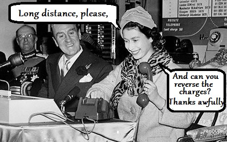 long distance runaround