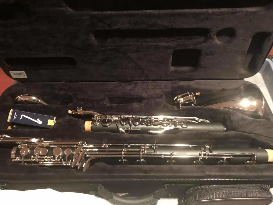 New Bass Clarinet