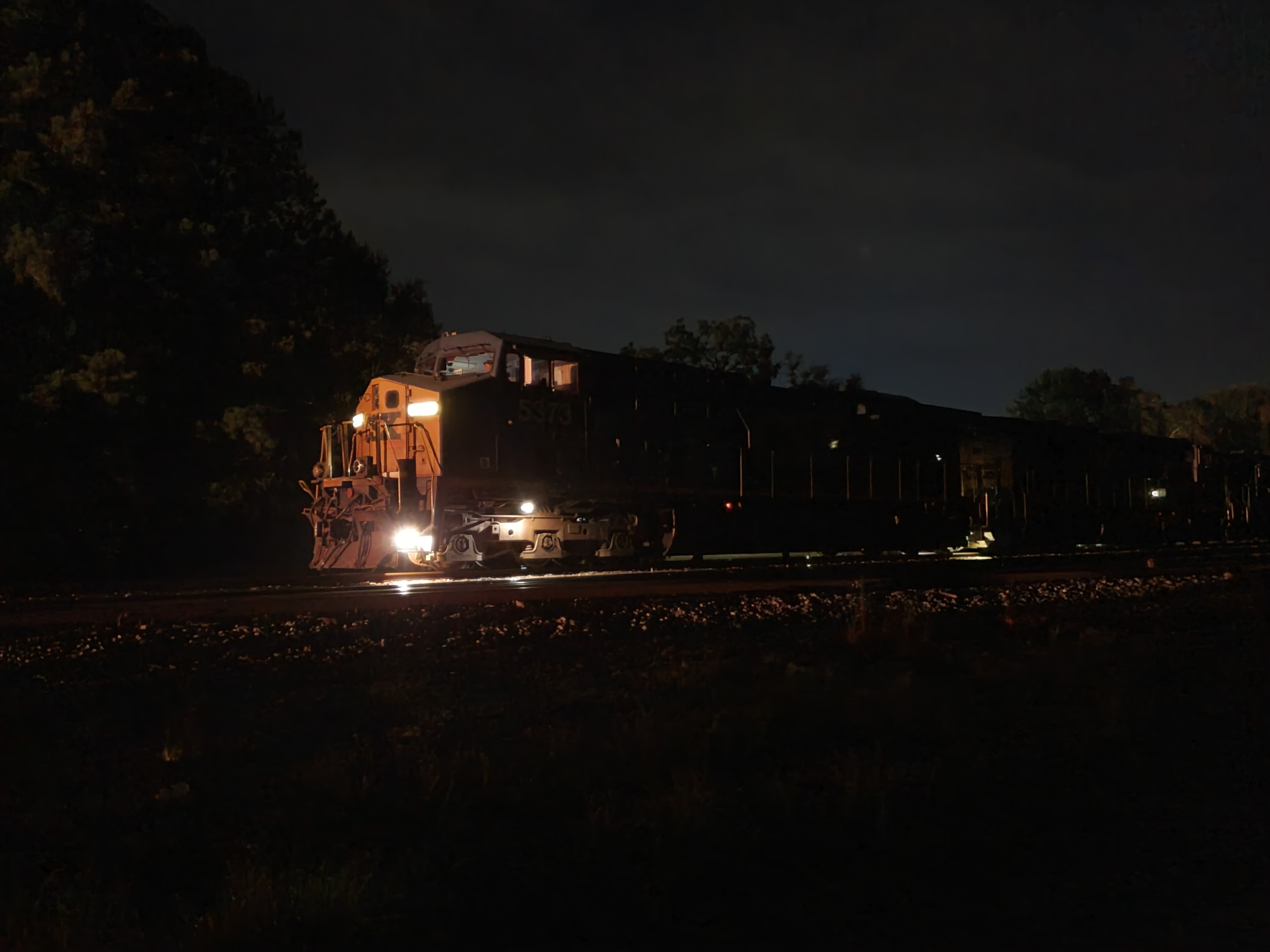 They go through some pretty wild areas!