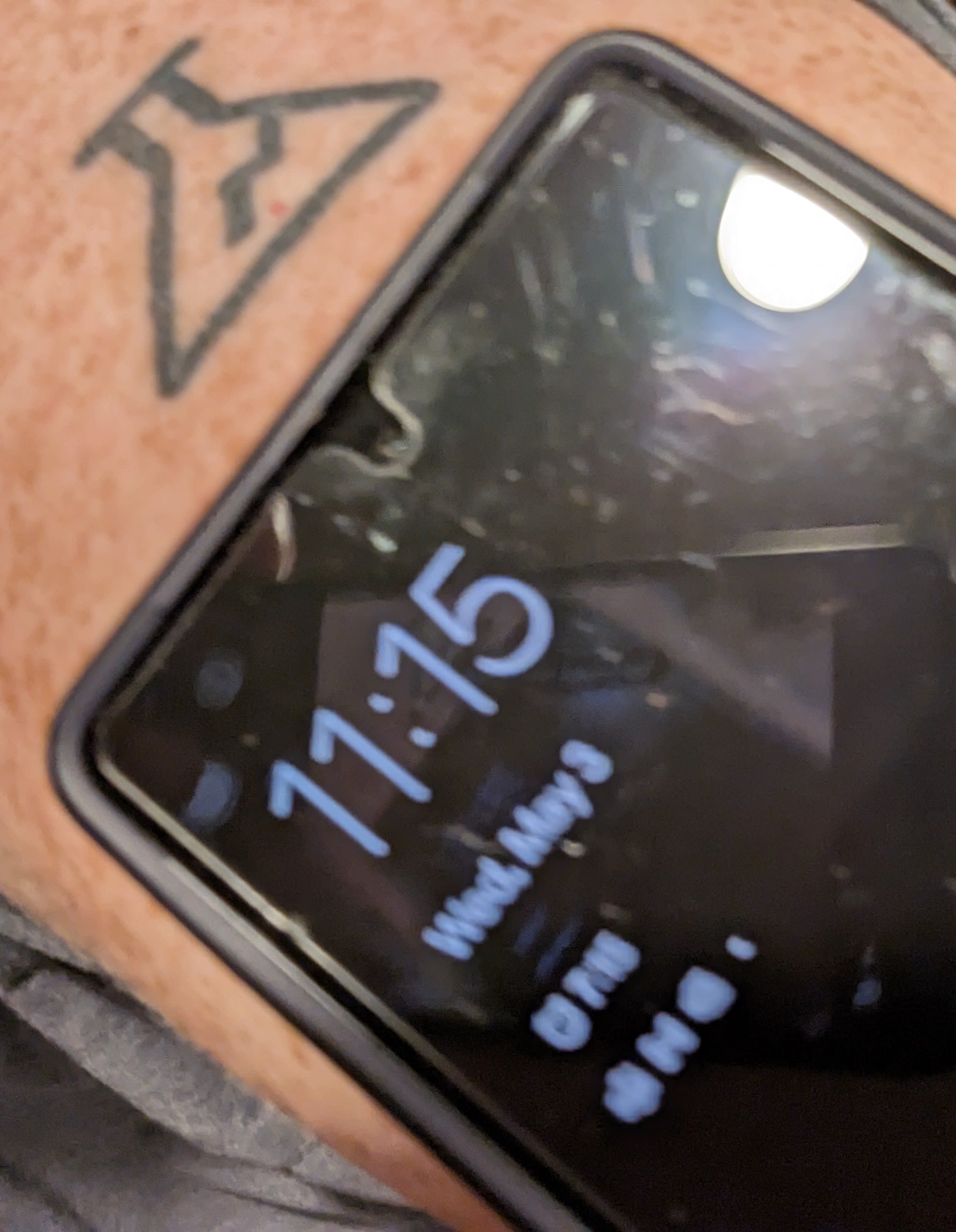 ink this is. Send irk you must.