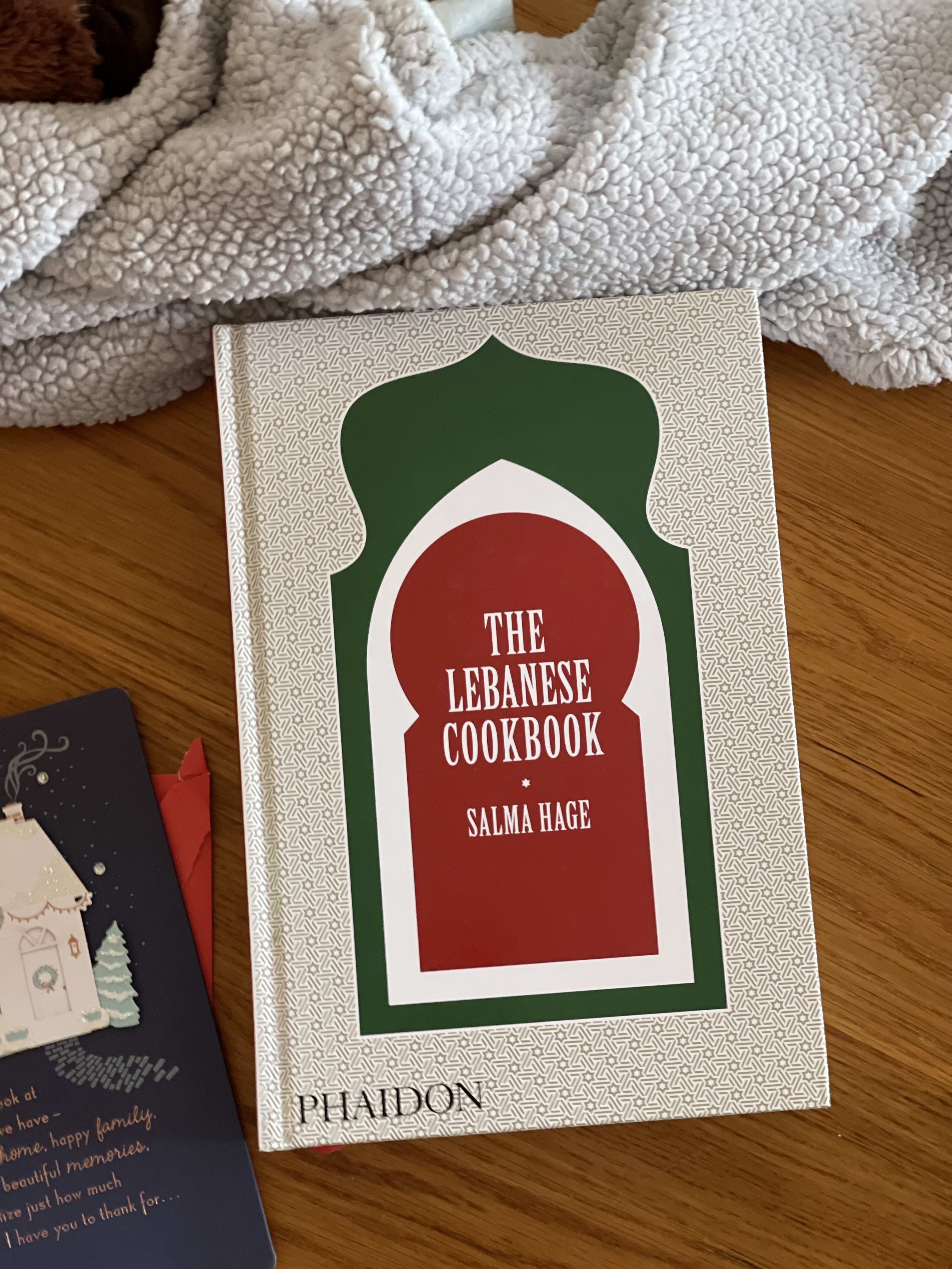 The Lebanese Cookbook