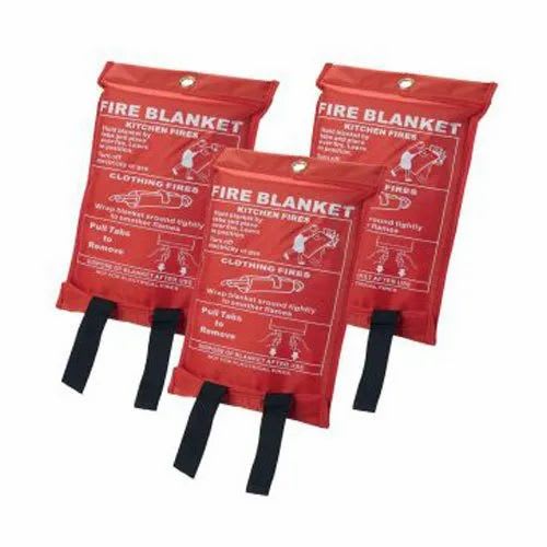 Fire blanket