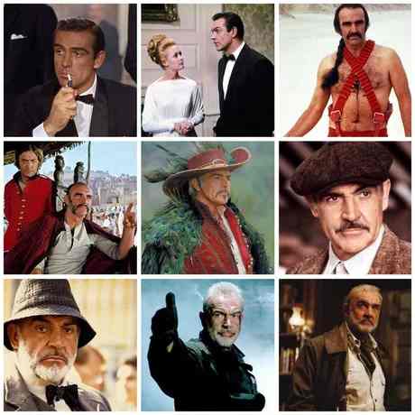 Sir Sean Connery, RIP 2020