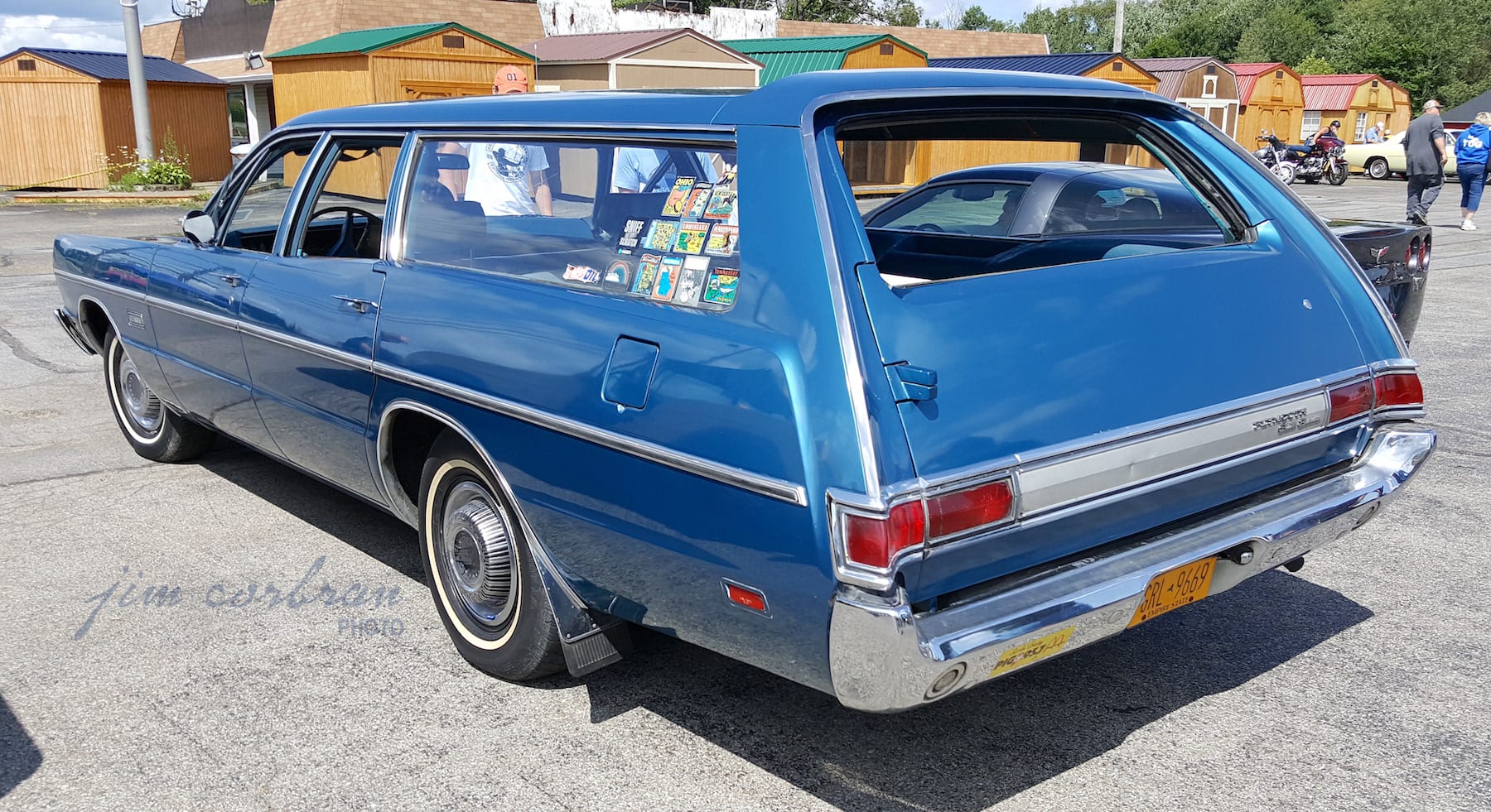 1969 Plymouth Custom Suburban