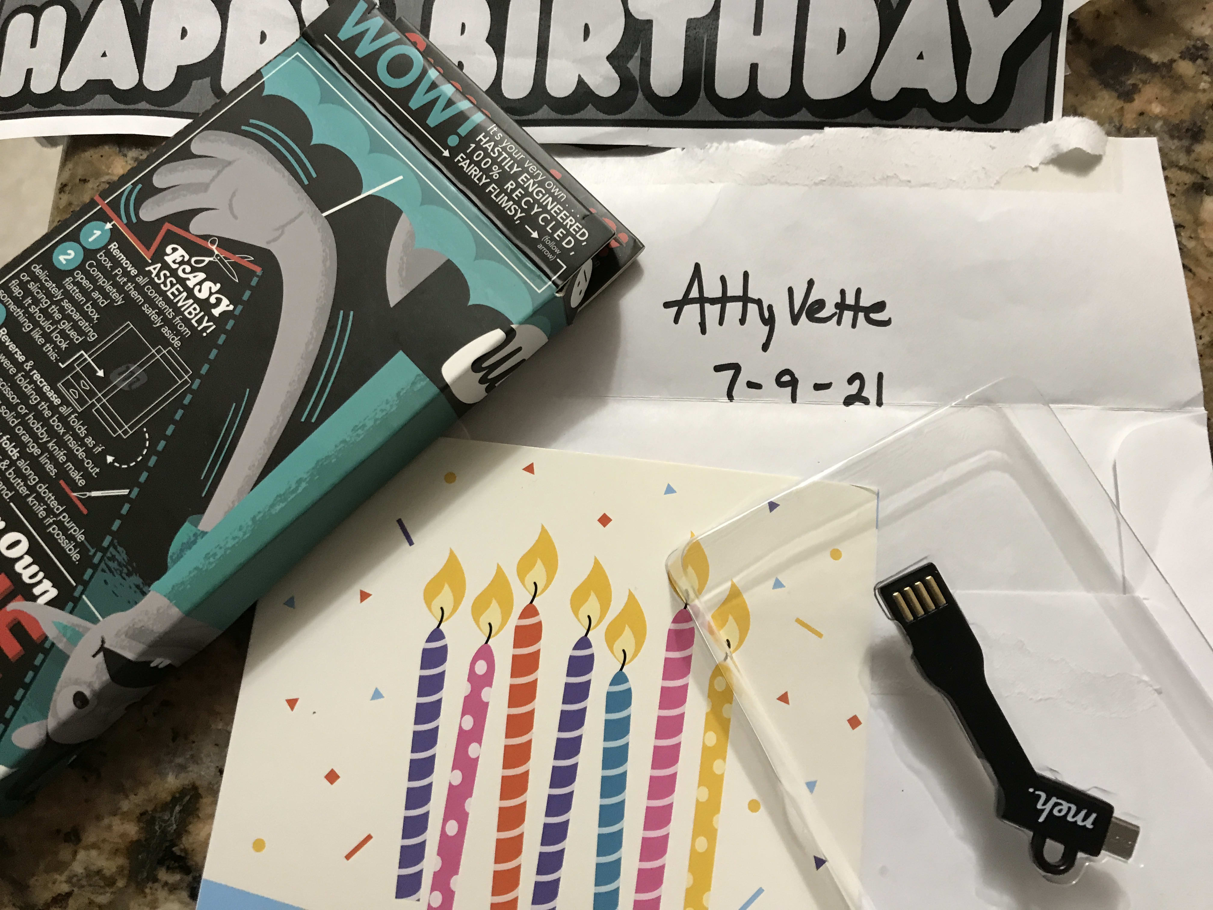 saving meh stuff pays off 