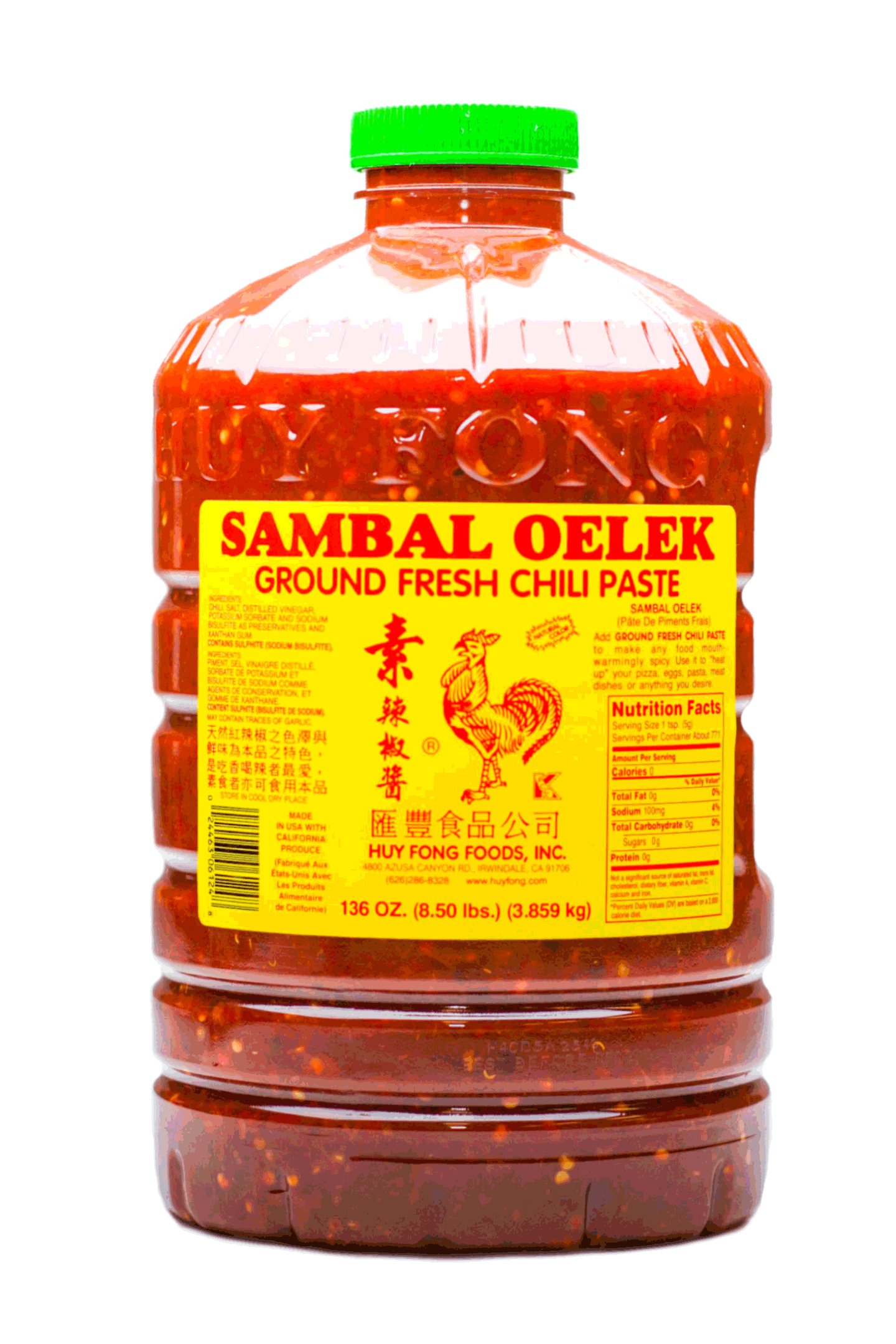 Sambal Oelek