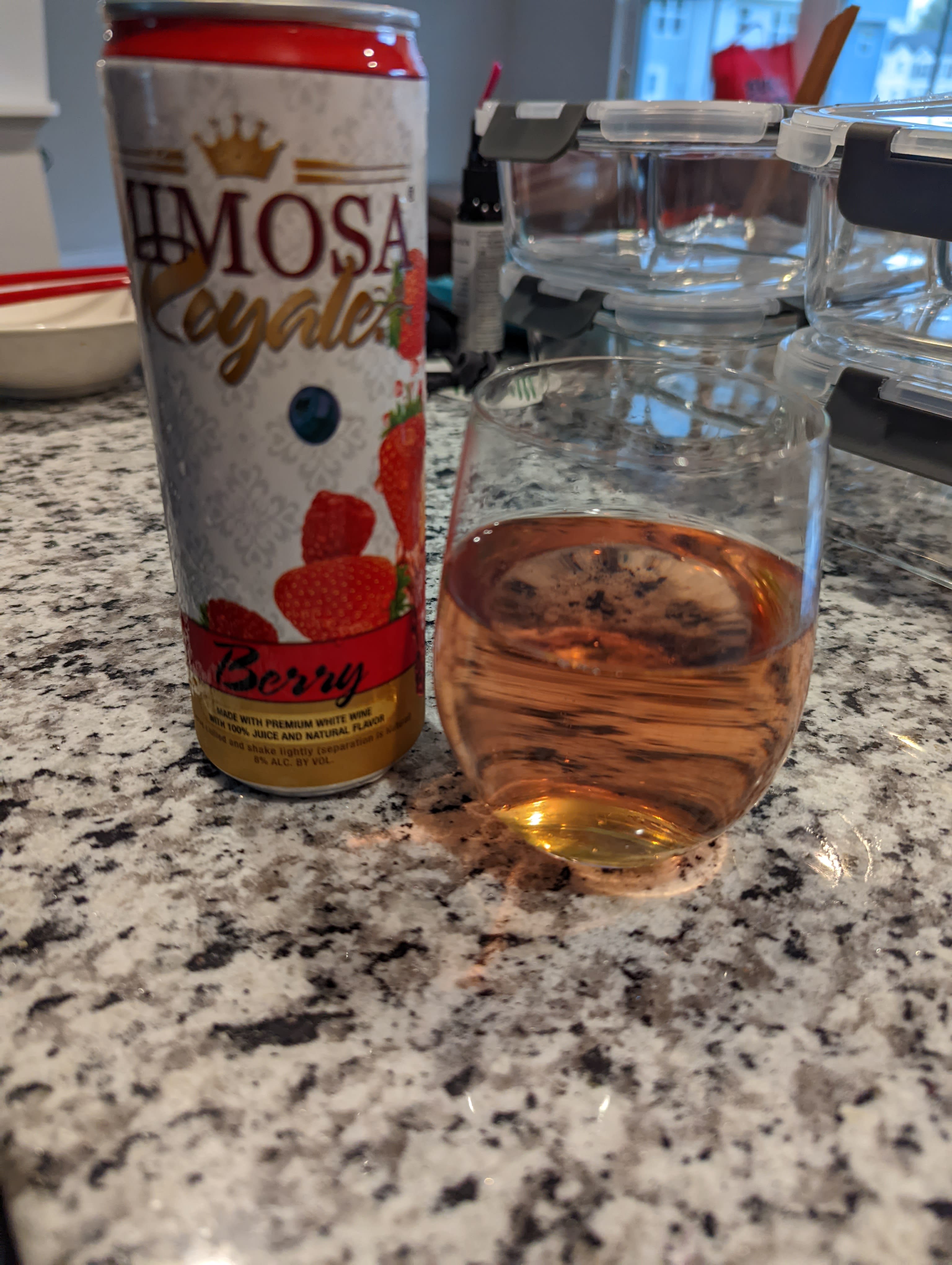 Casemates Mimosa Royale Canned Mimosa Variety Pack