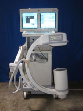 GE Miniview 6800 C-Arm X-ray machine