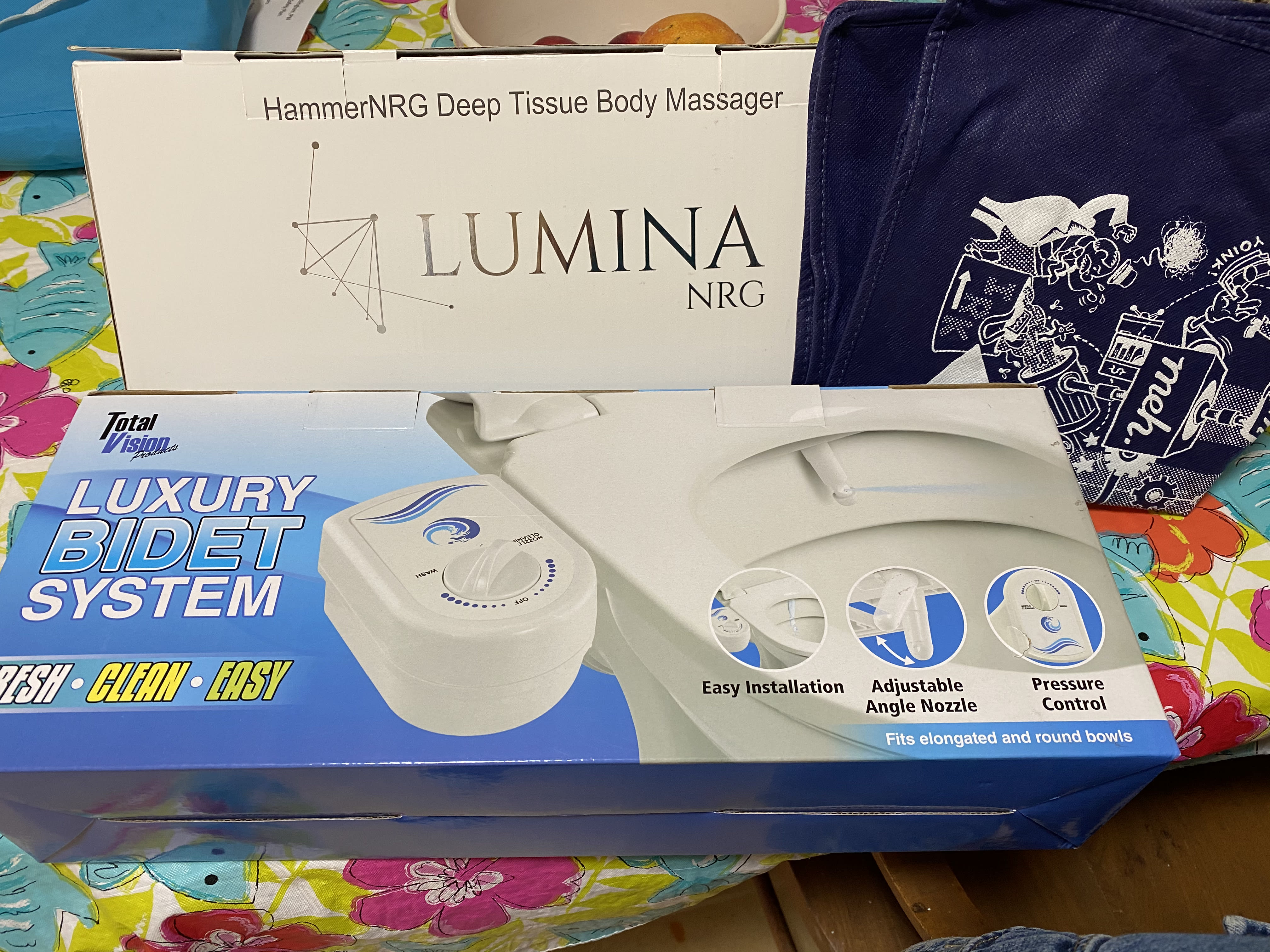 They got personal with my IRK!