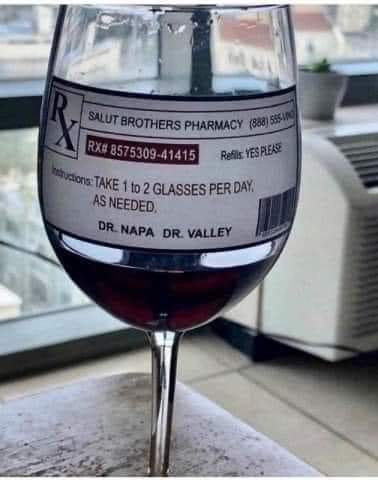 wine prescription
