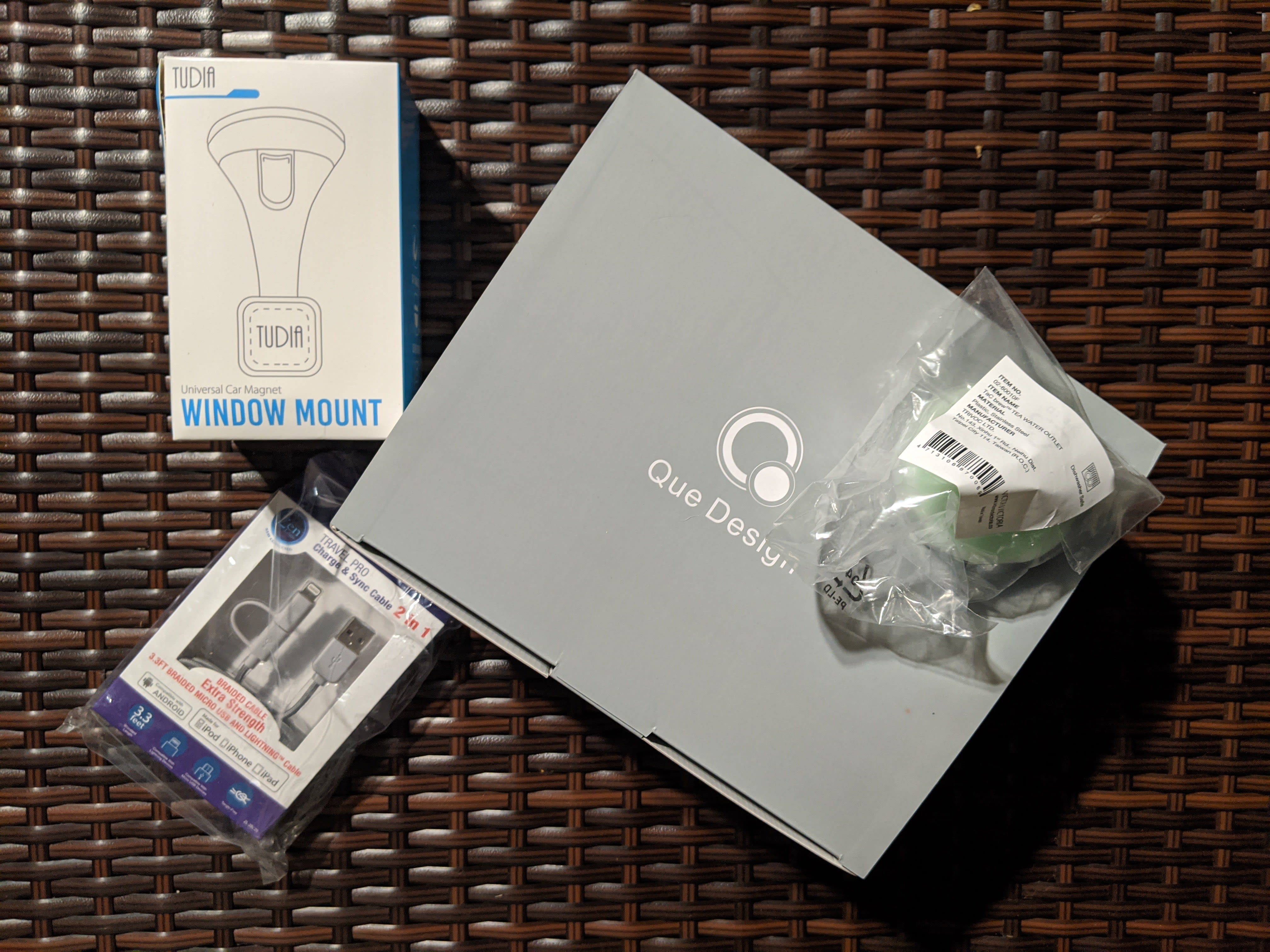 I got a tattoo for this?