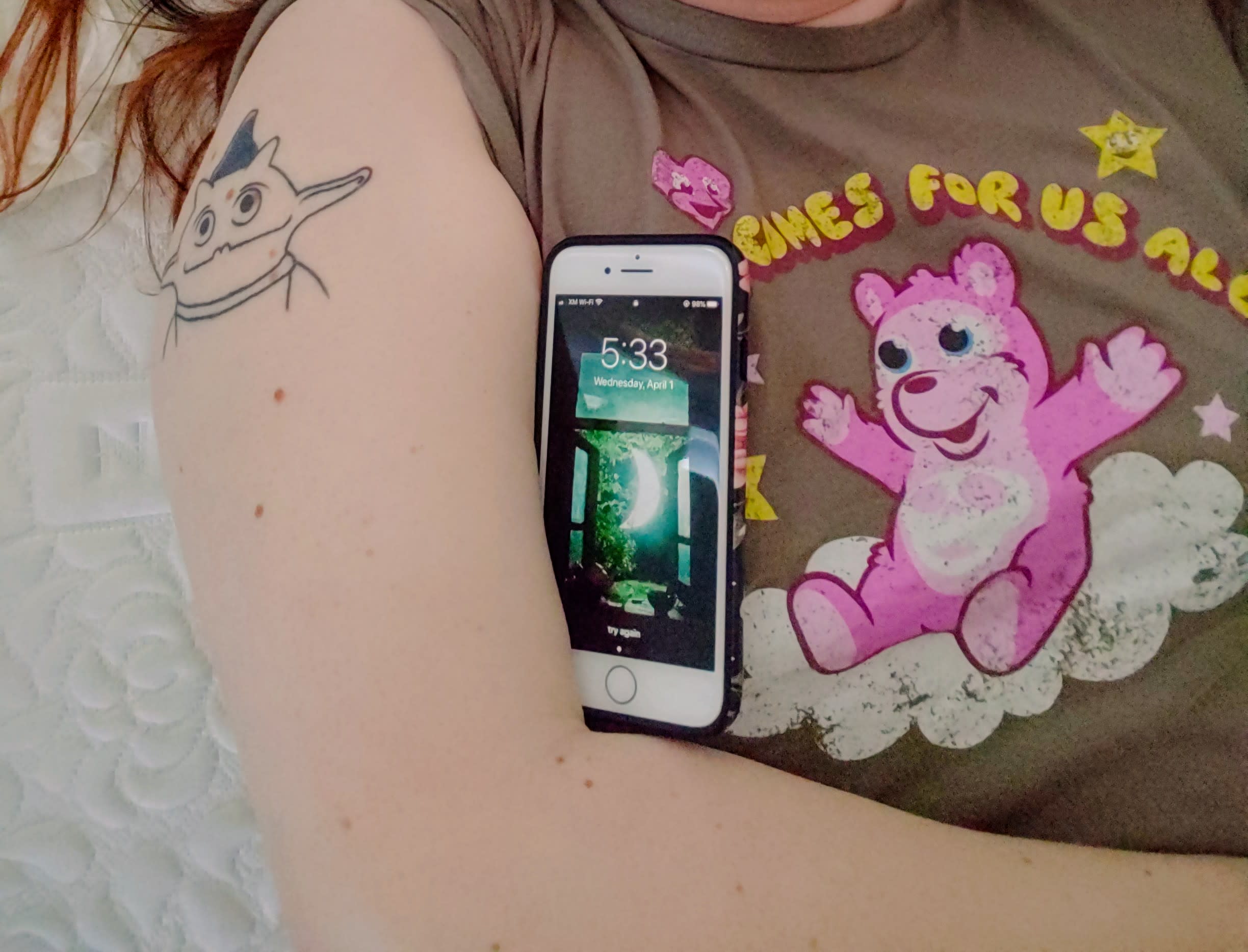 picture of Irk tattoo