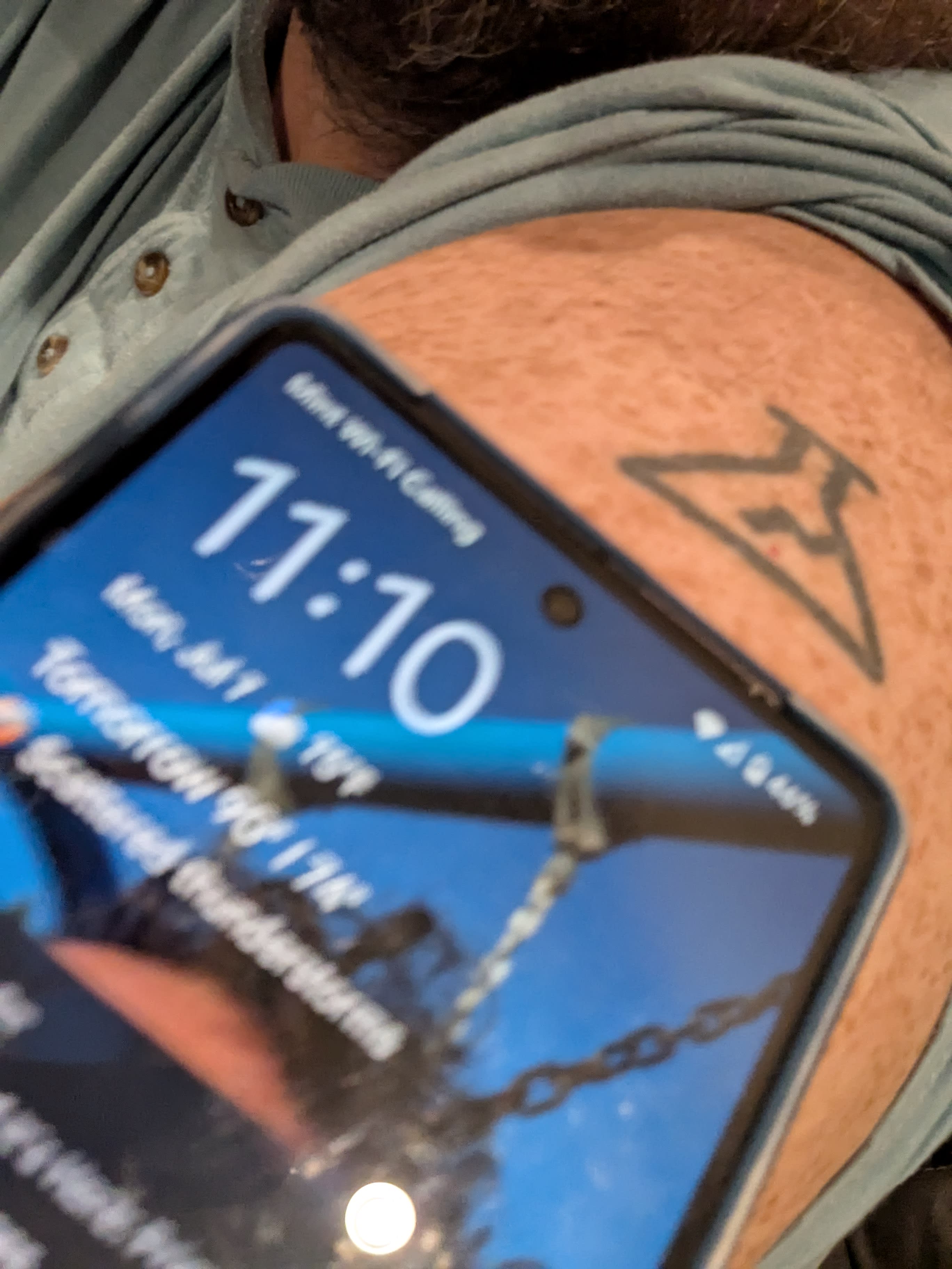 meh, almost at that awkward age