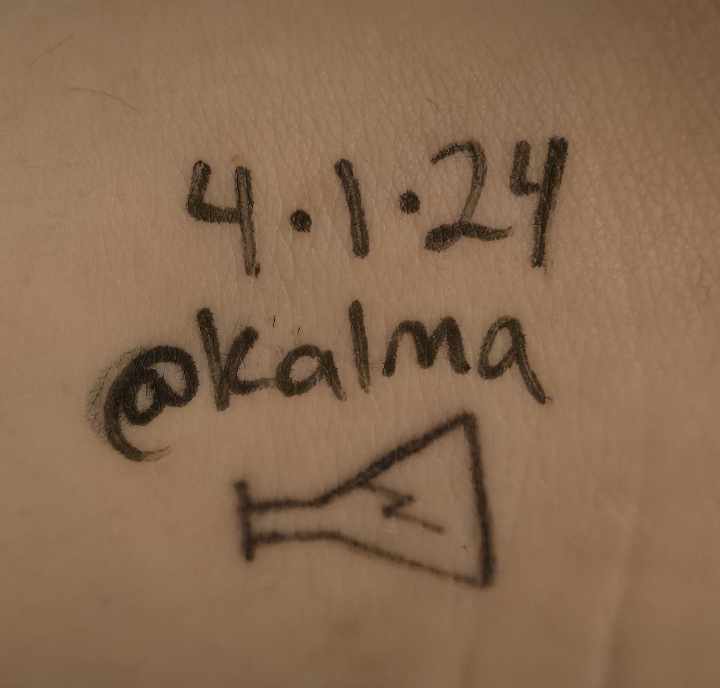 Not so foolish tattoo.. Maybe one of my best purchases so far!