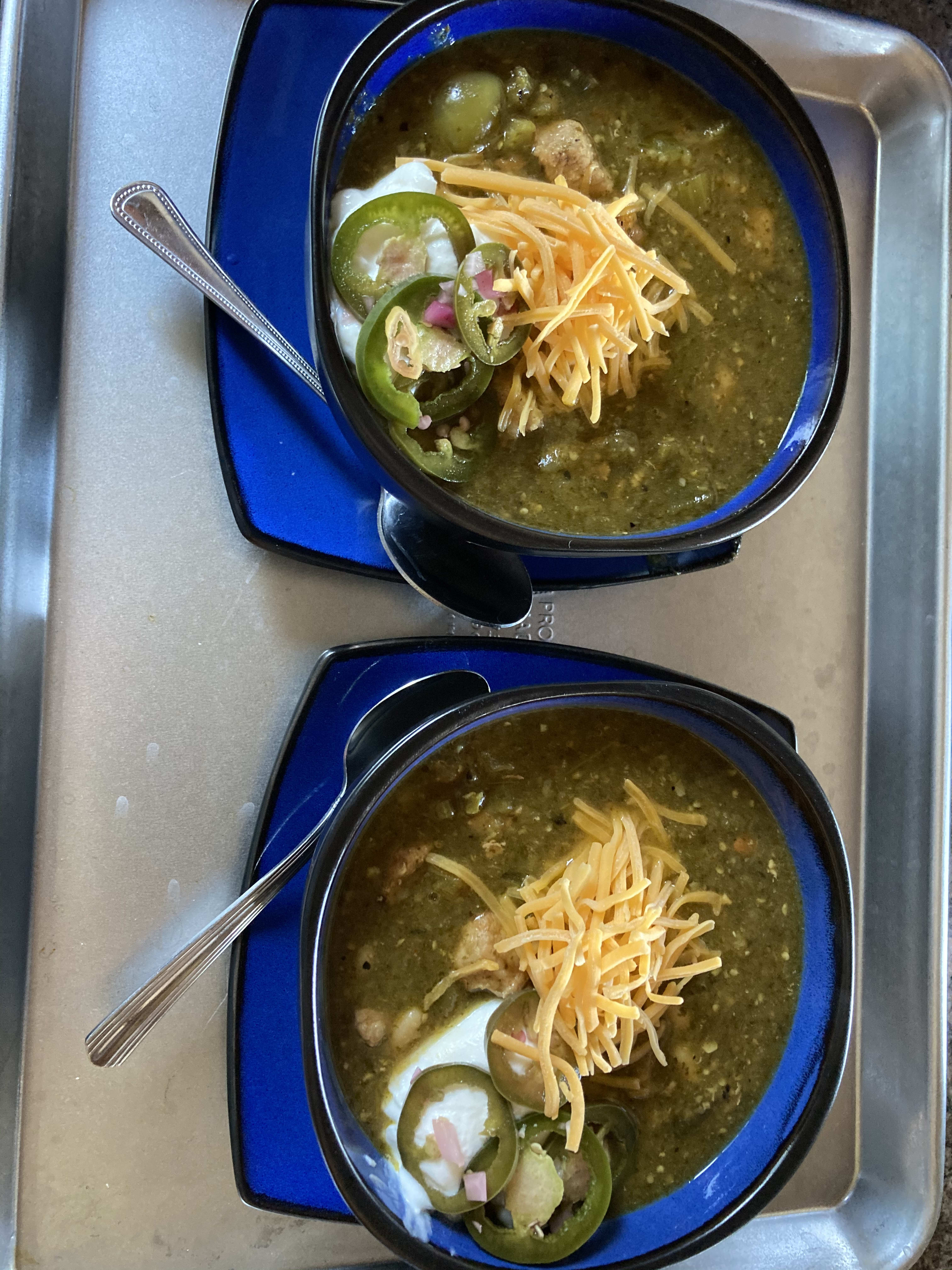 Pork Chili Verde