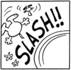 Cat next door to Snoopy