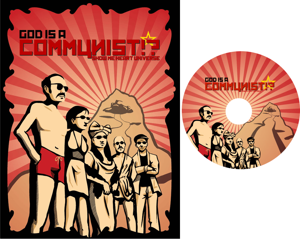 God bless communism!