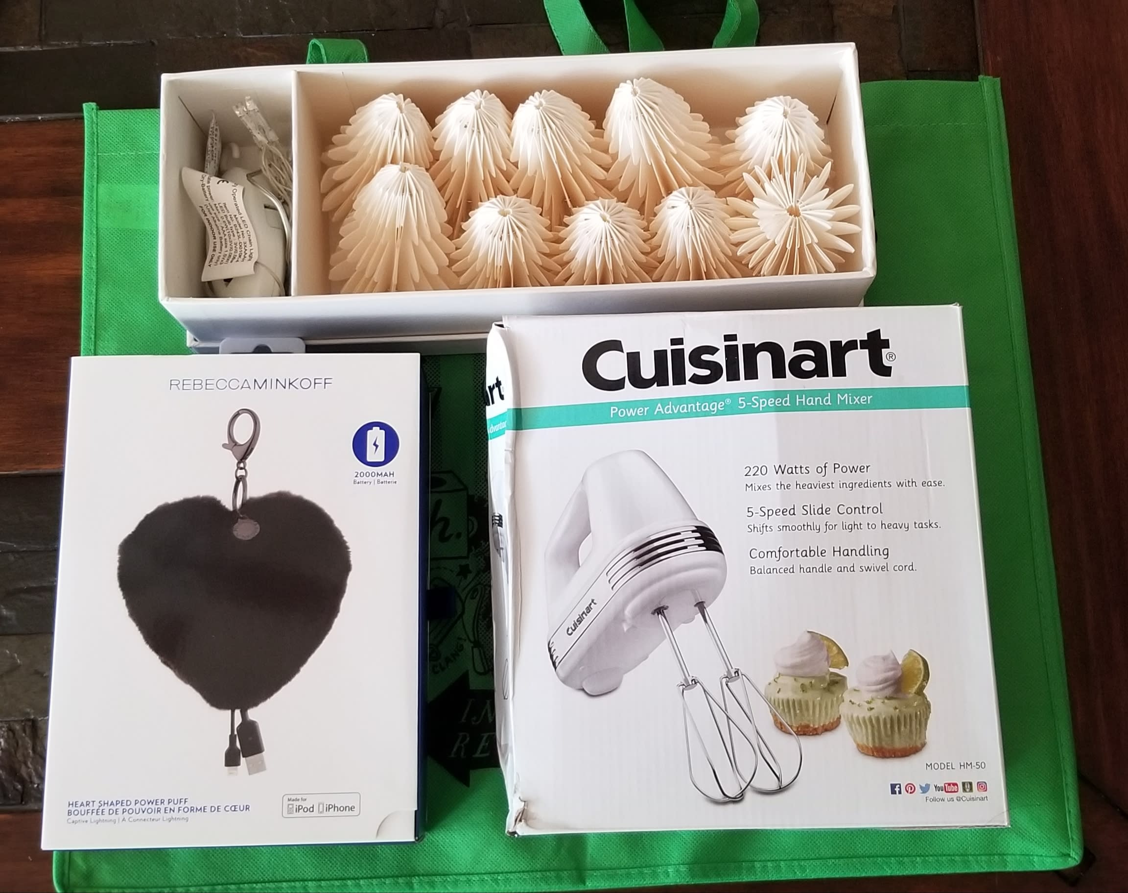 MorningSave: Cuisinart Power Advantage Plus 7-Speed Hand Mixer with Case