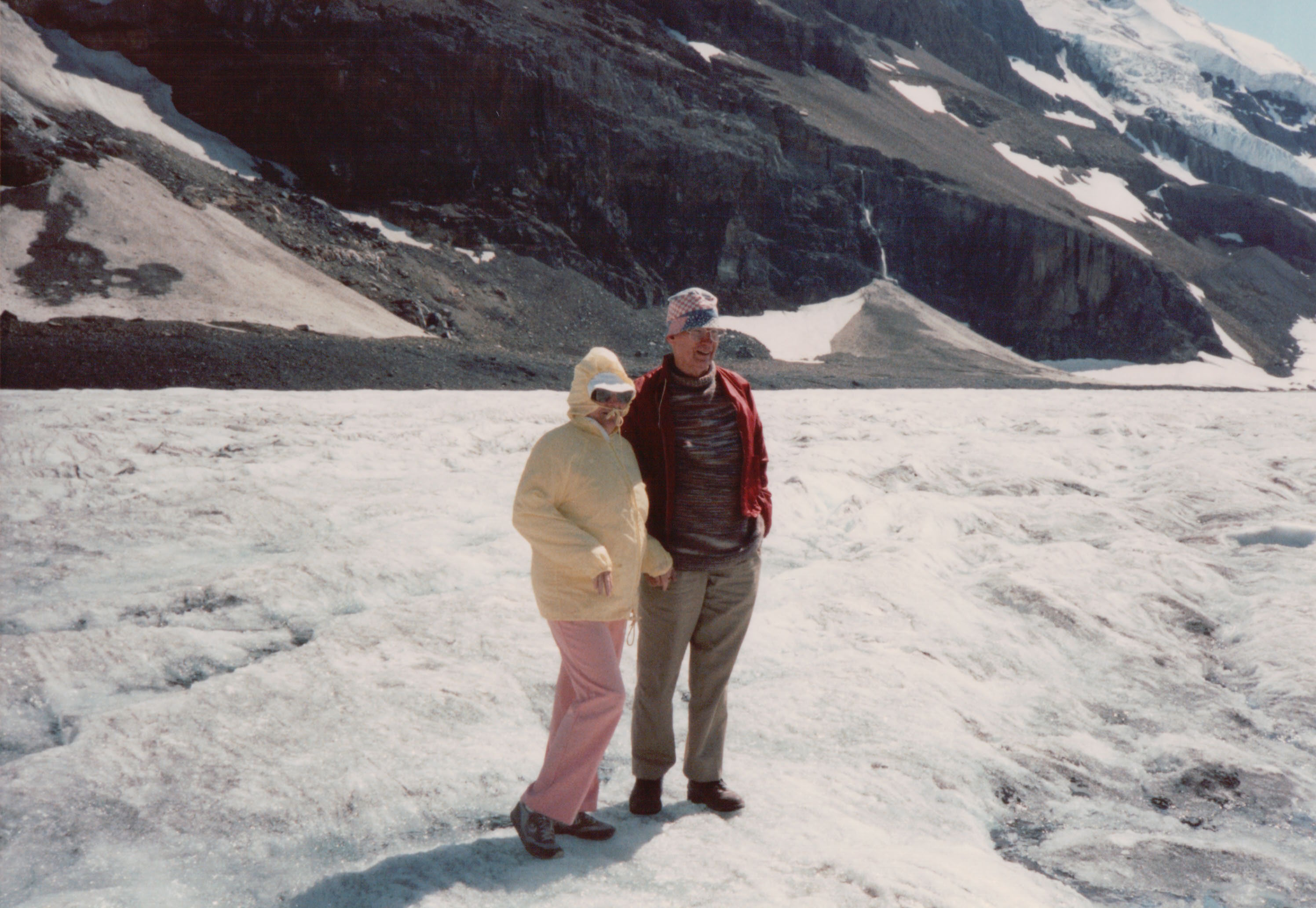 Athabasca Glacier