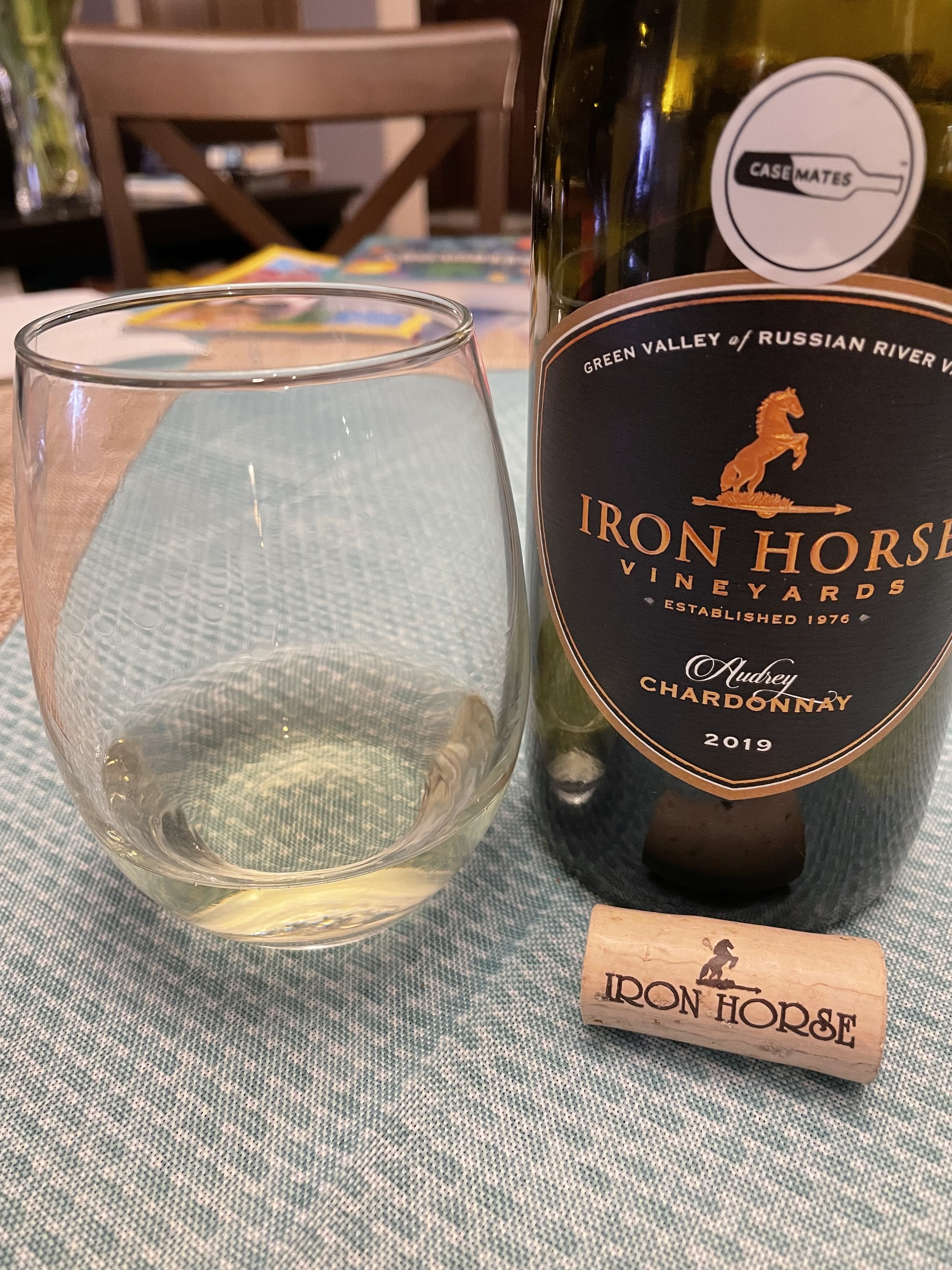 Wonderful Chardonnay