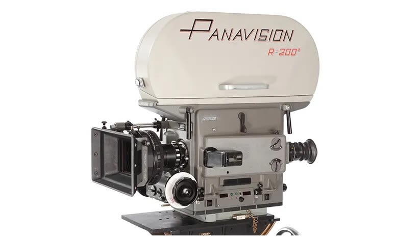 Panavision PSR-200s