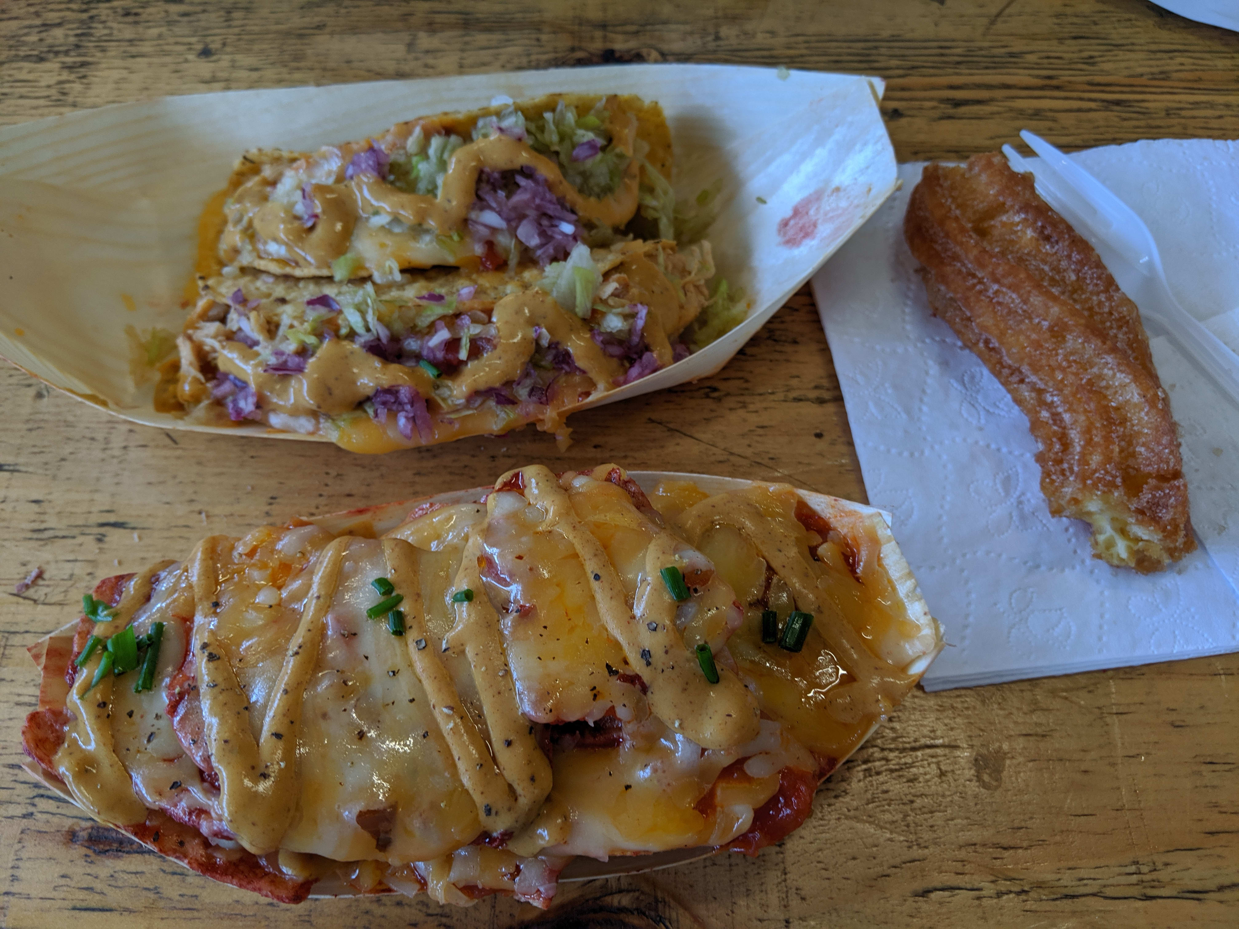 Nacho ordinary nachos