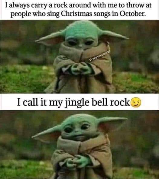 xmas rock