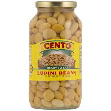 lupini beans