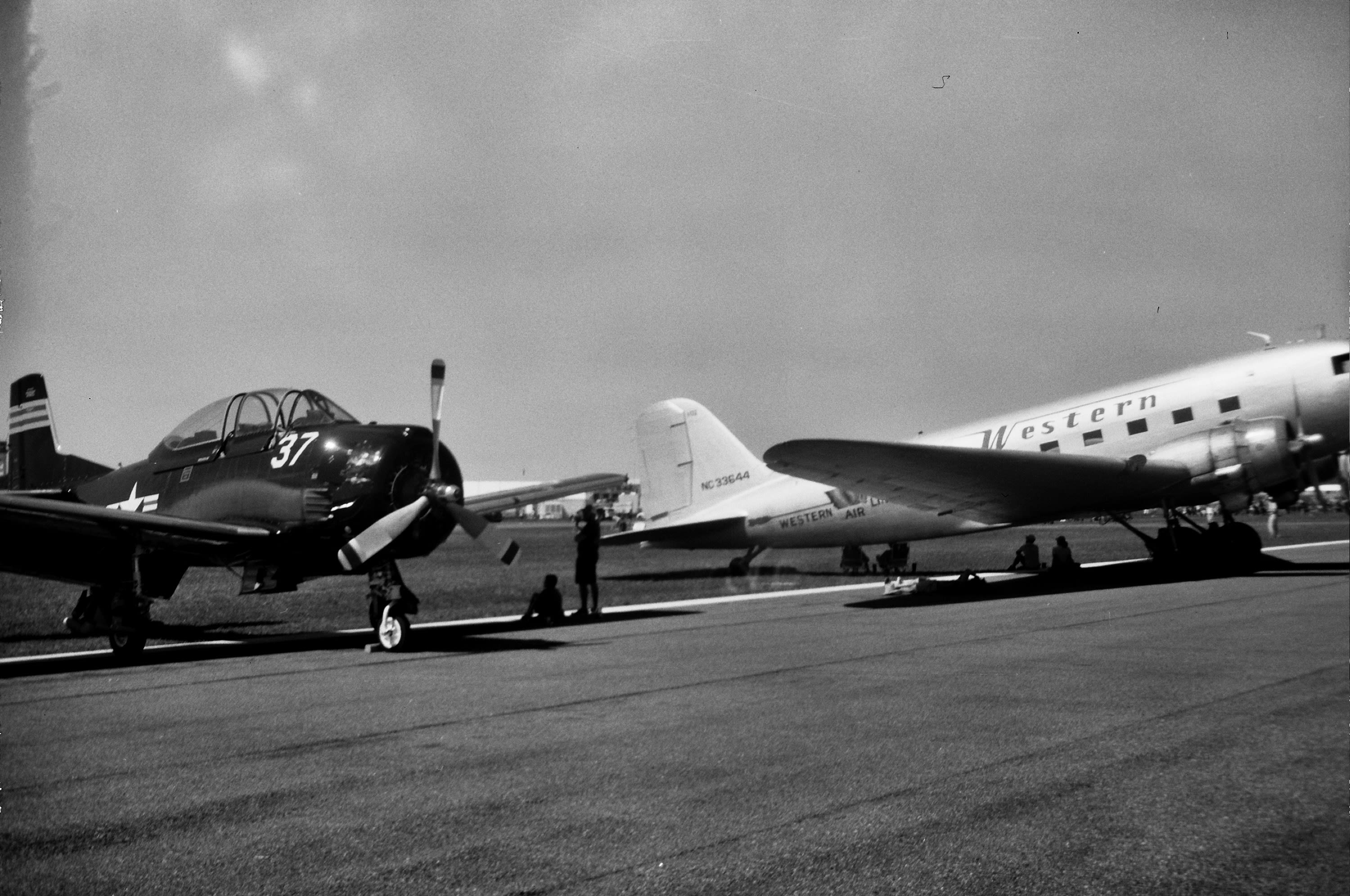 I love how this one actually looks old!