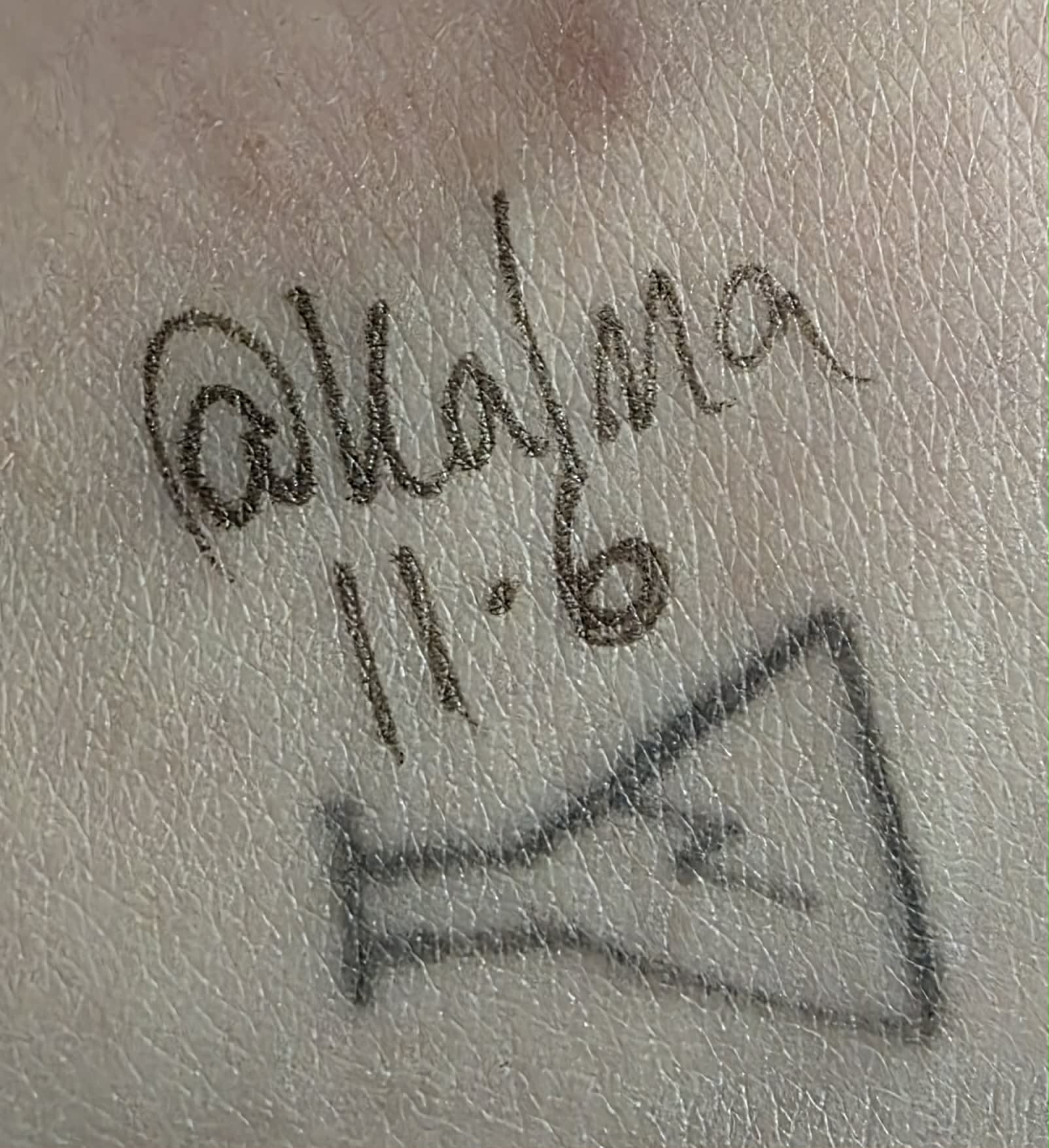 Afternoon IRK Tattoo