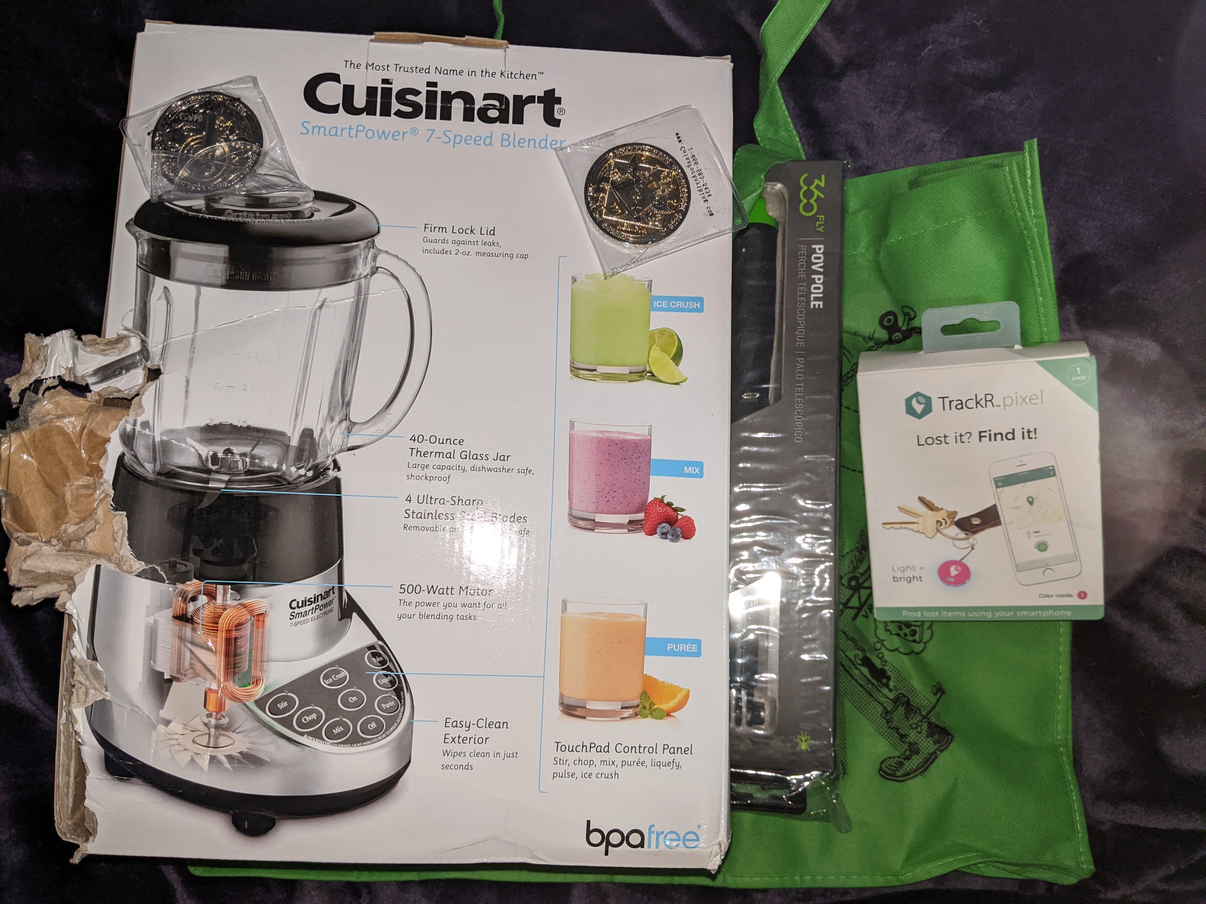 Contents of my Feb. 2021 IRK