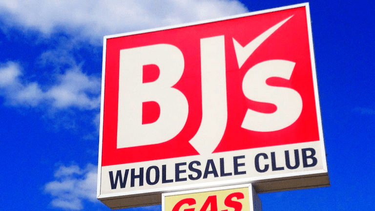 Wholesale BJ’s