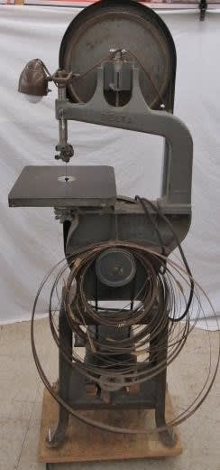 band saw 1