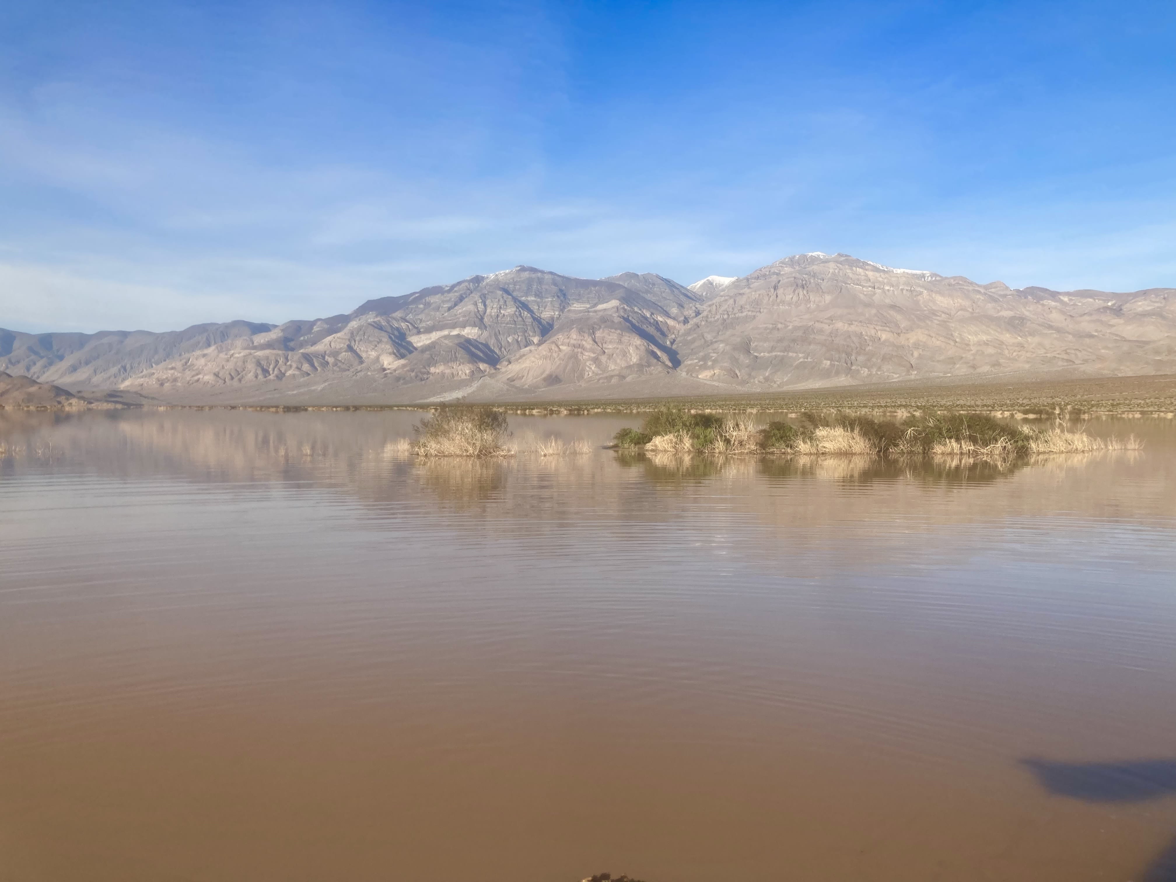 UpperPanamintLake_kayaking