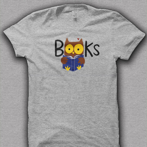 books owl
