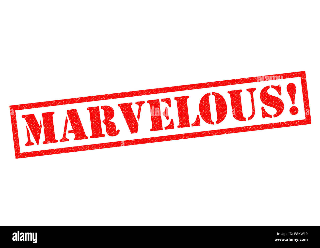 Marvelous