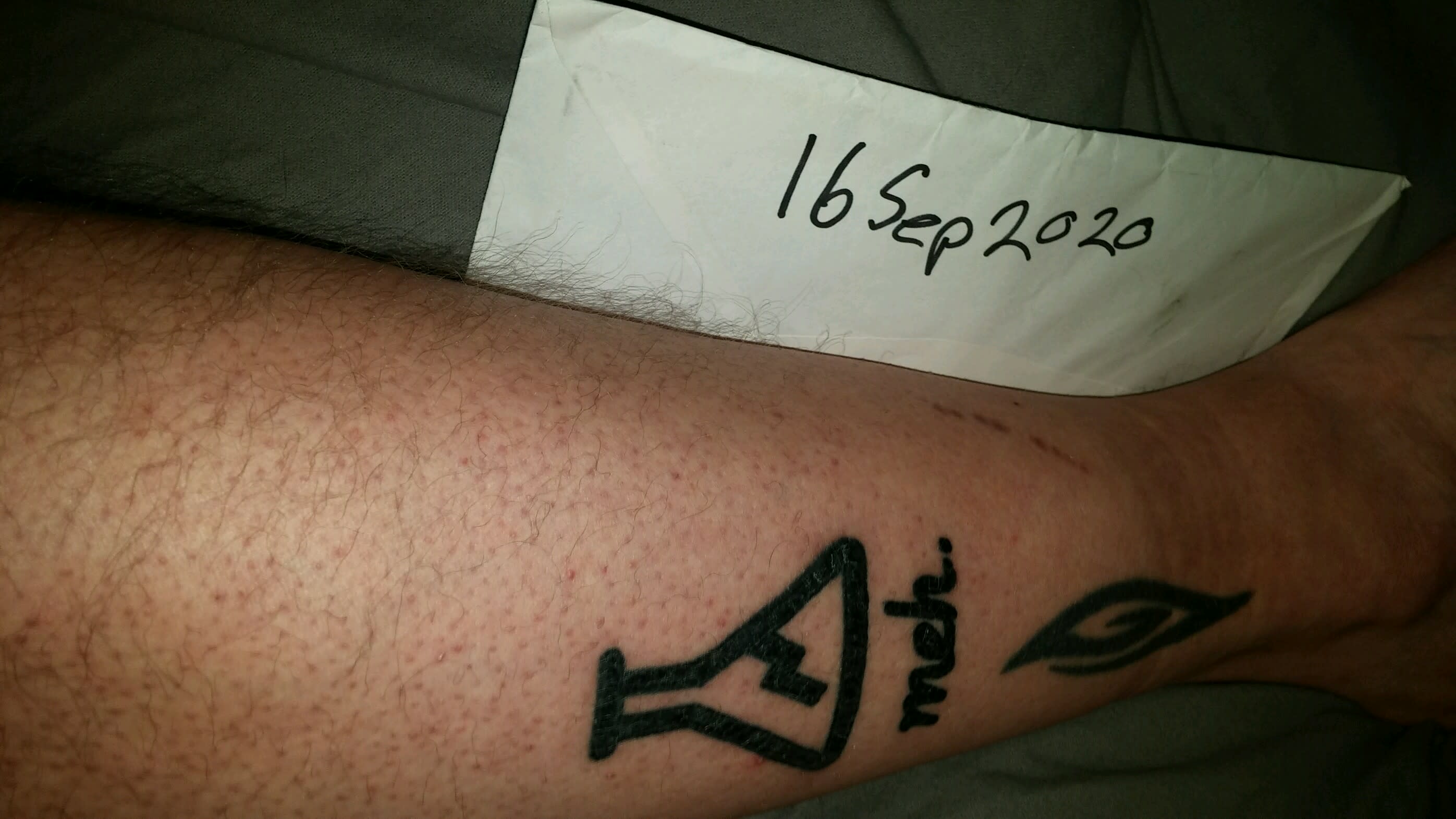 Broken Flask by Booogerbrain