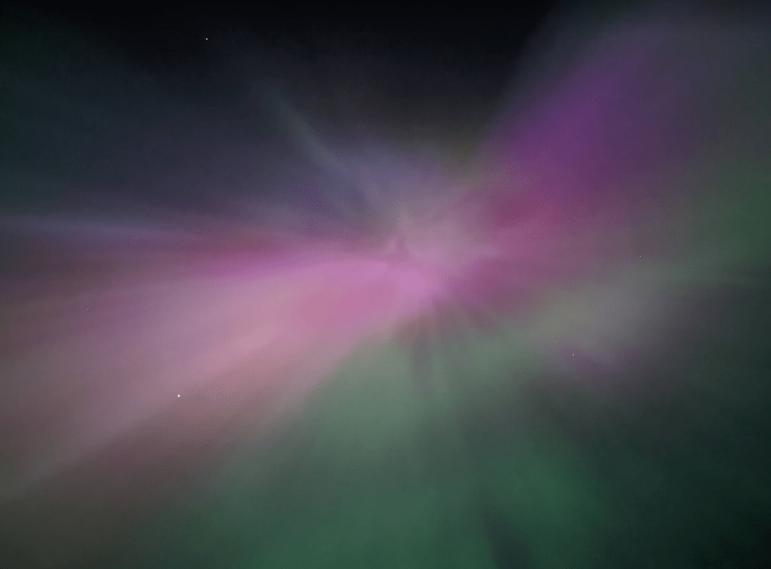 yet another borealis photo