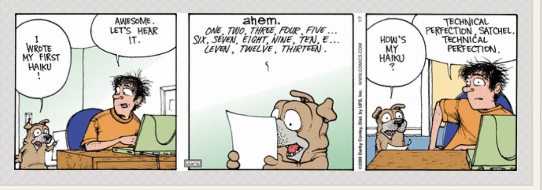 haiku