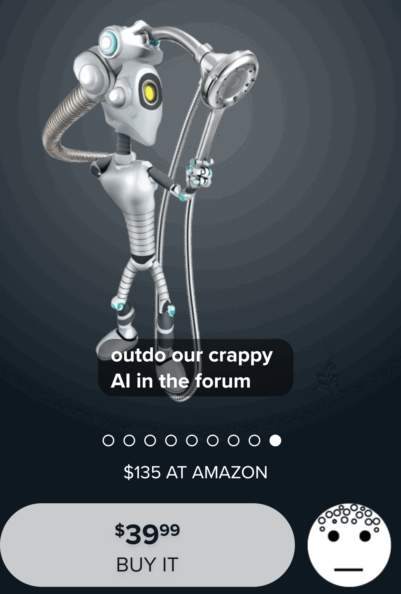 outdo our crappy AI in the fourm