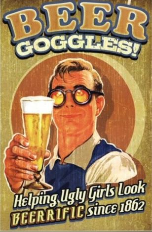 Beer Goggles