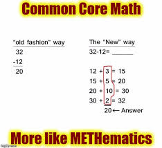 commom core math