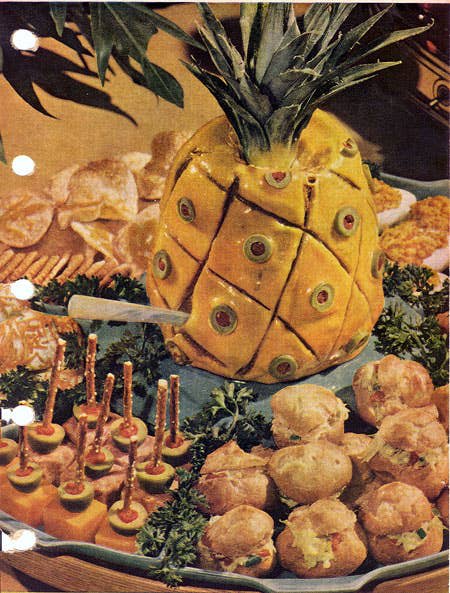 liver pineapple