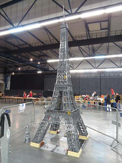 LEGO Creator Expert: Torre Eiffel (10181)