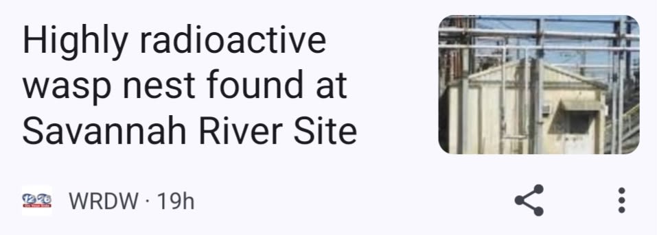 Superhero origin story?