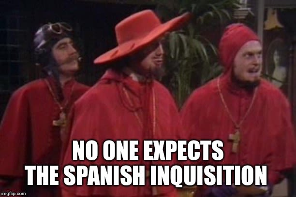 Spanish Inquisition