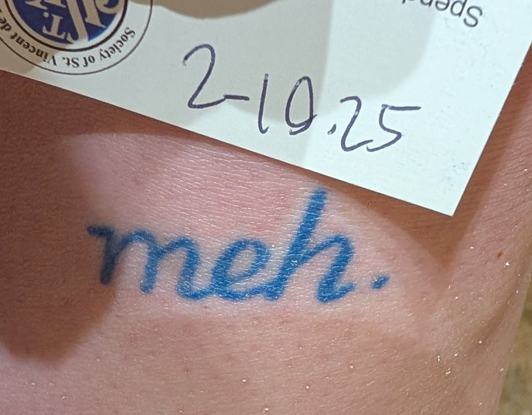 almost procrastinated too long