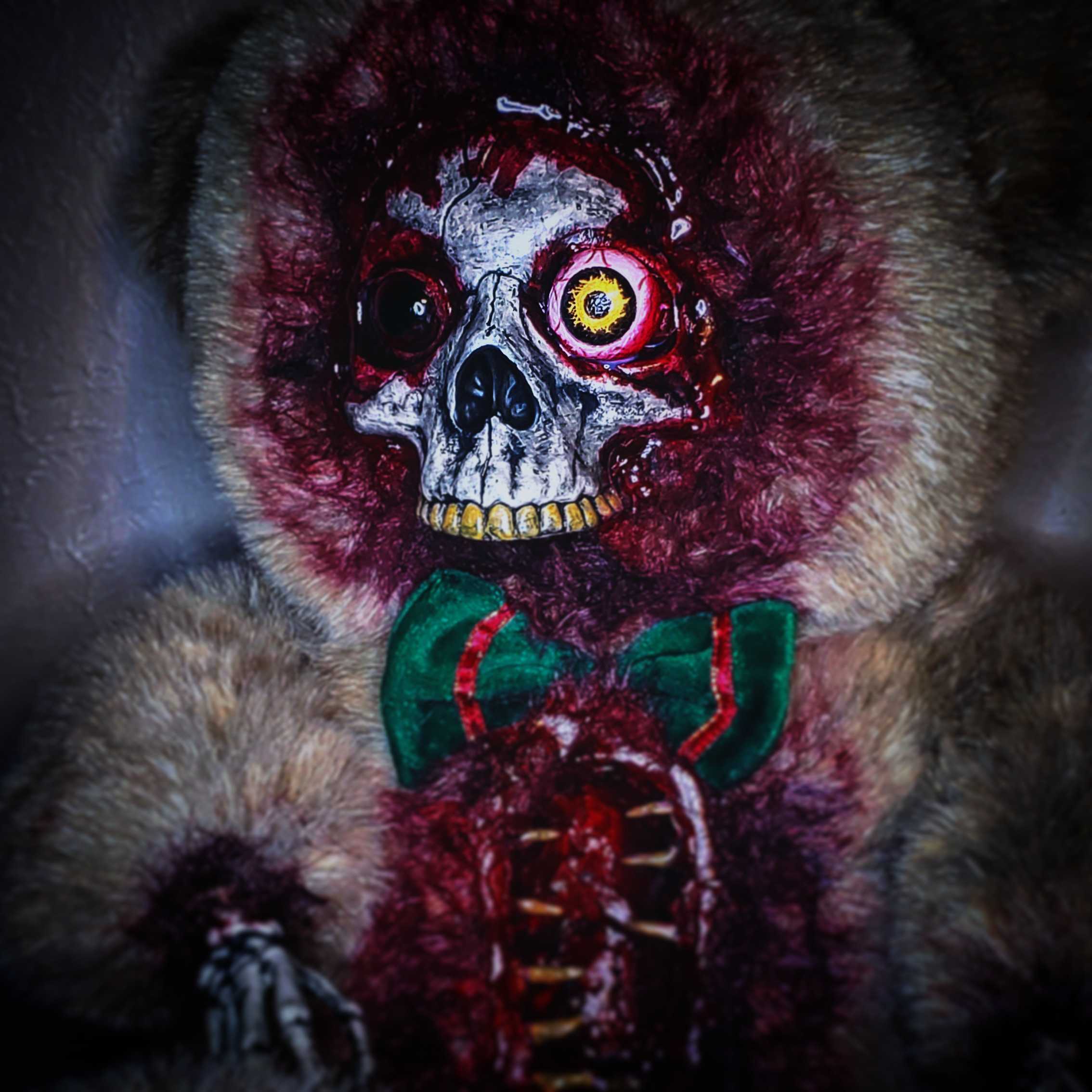 Scare Bear