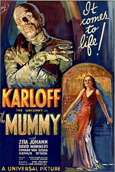 The Mummy