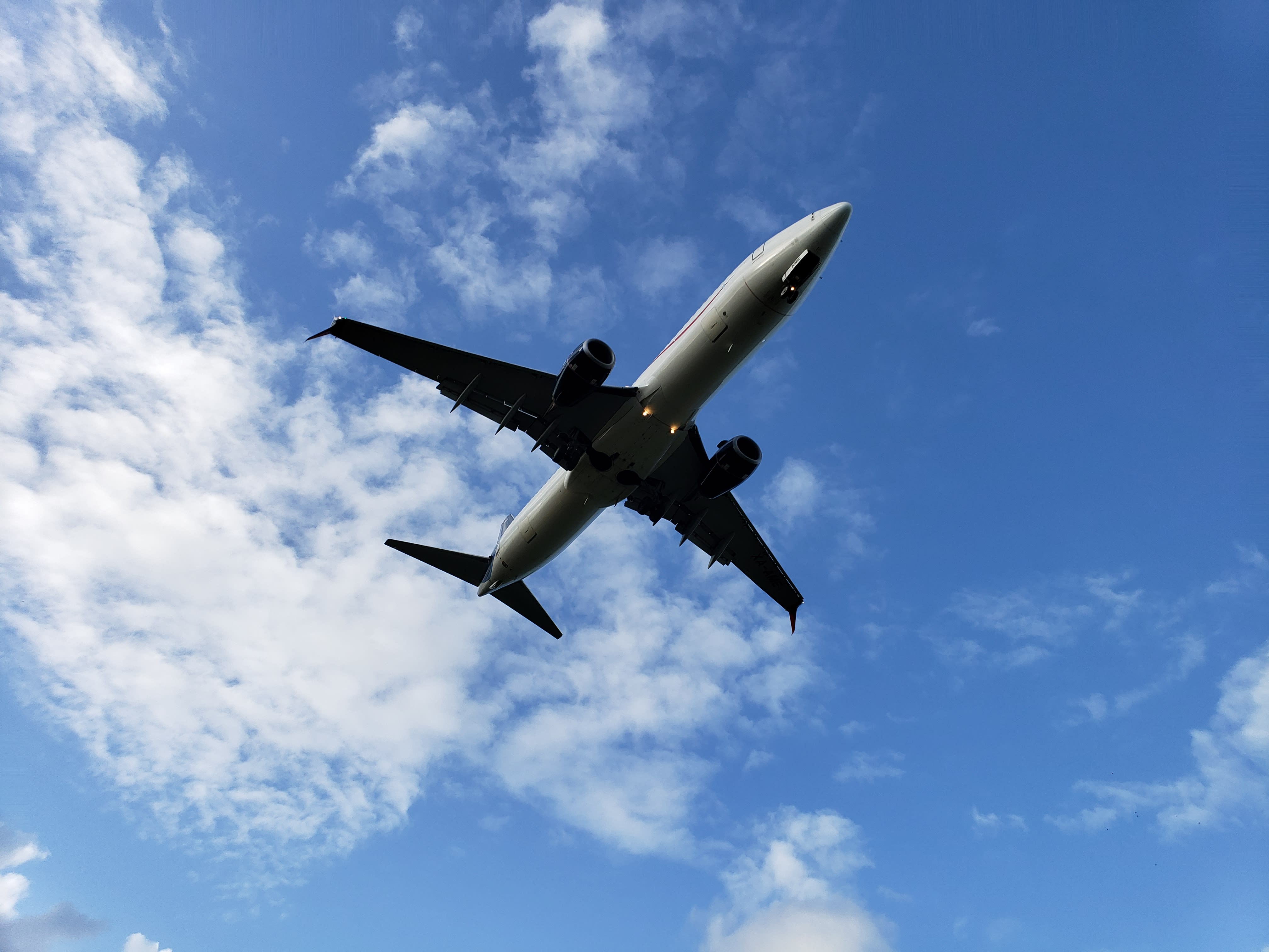 I'm practically in MCO's backyard!